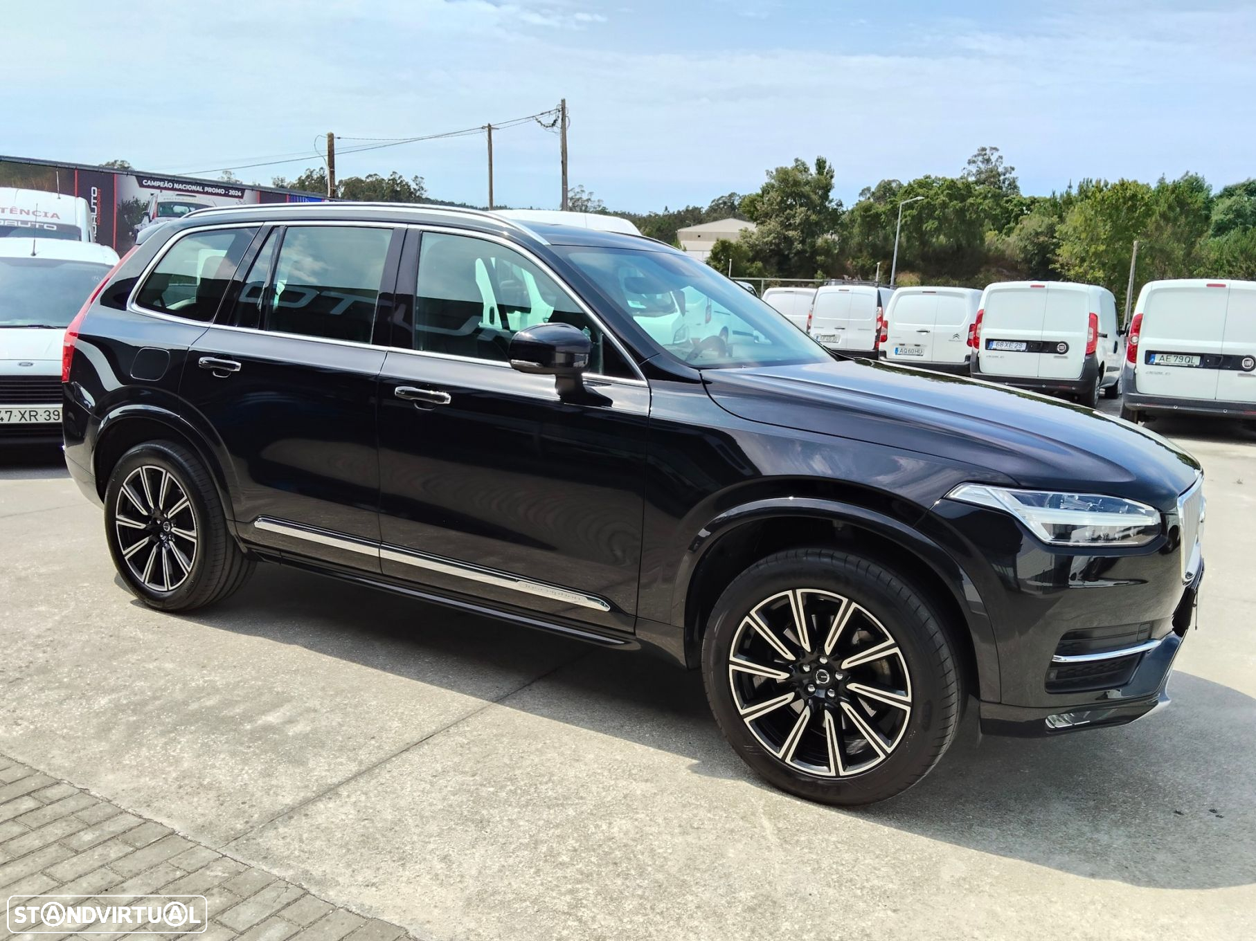 Volvo XC 90 2.0 D4 Inscription - 7