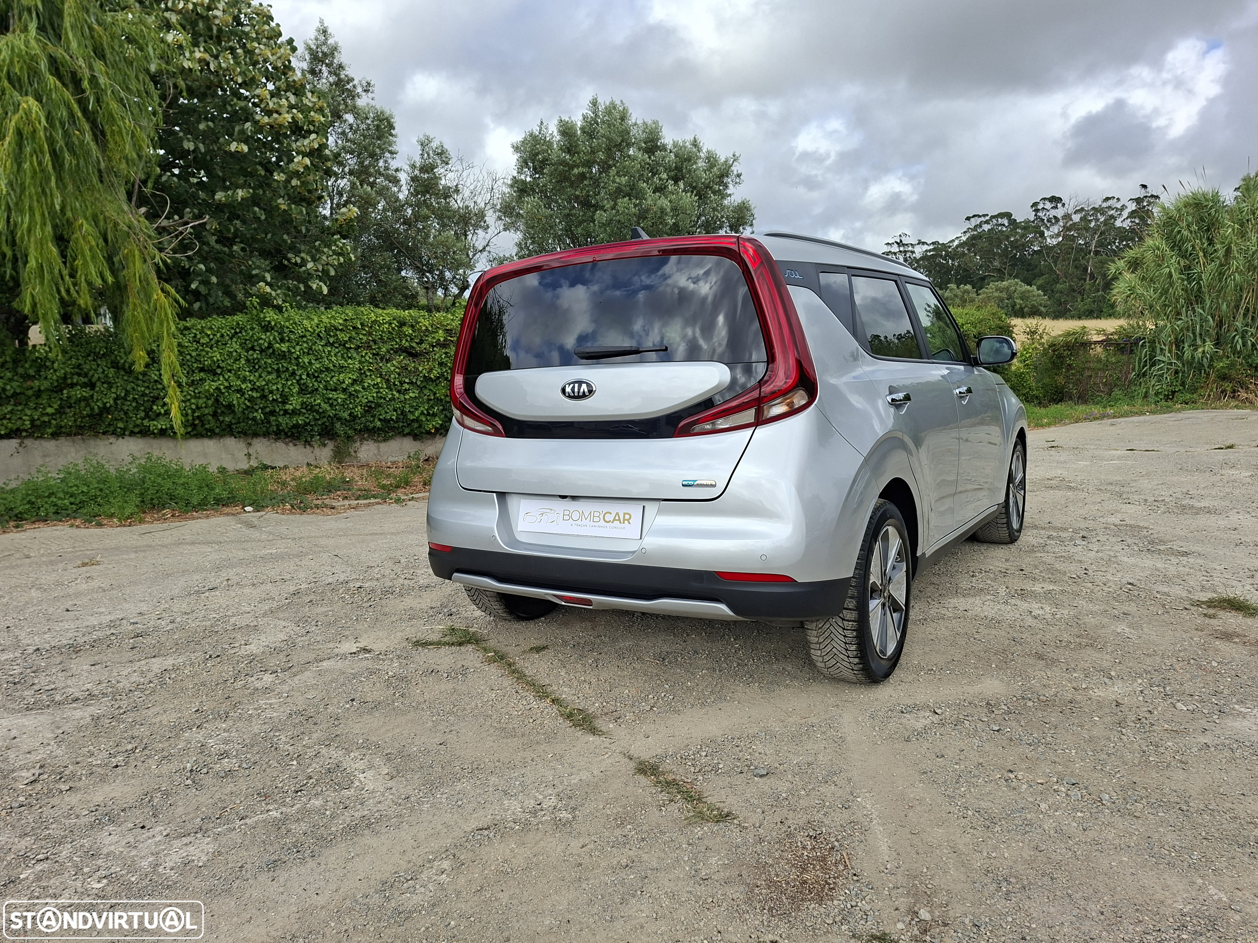 Kia e-Soul 64kWh - 38