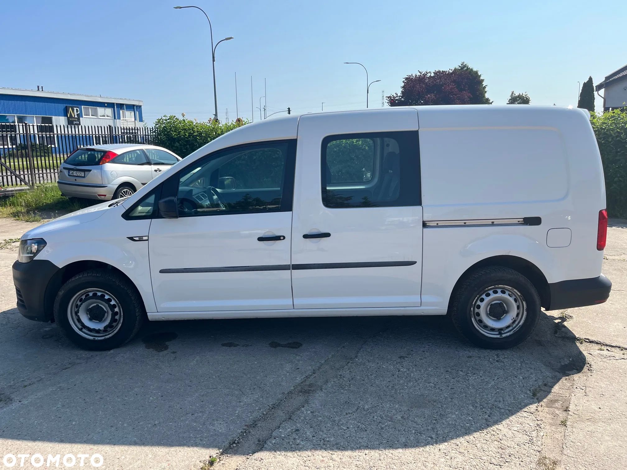 Volkswagen Caddy Maxi 2.0 TDI Trendline - 1