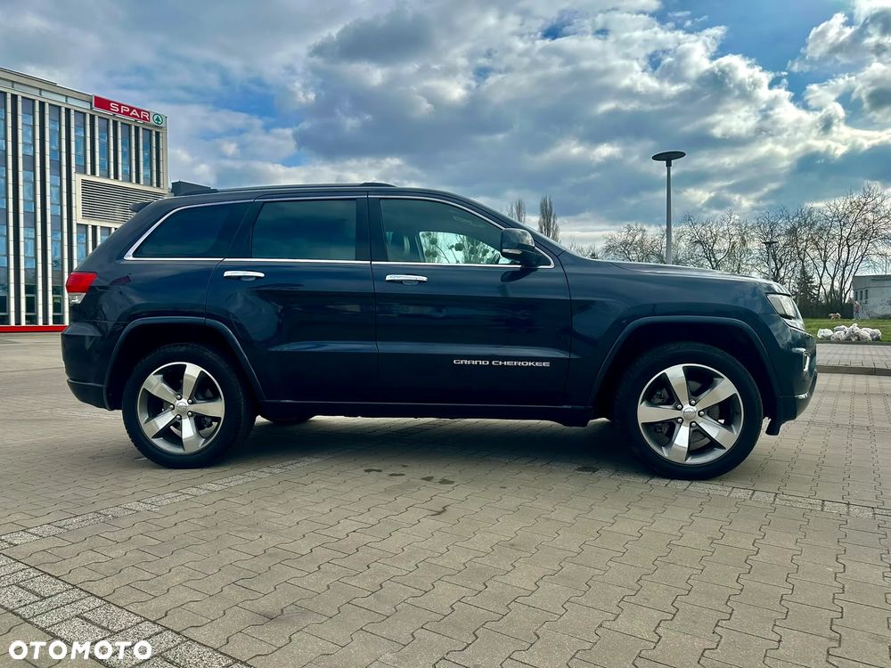 Jeep Grand Cherokee 5.7 V8 HEMI Overland - 1