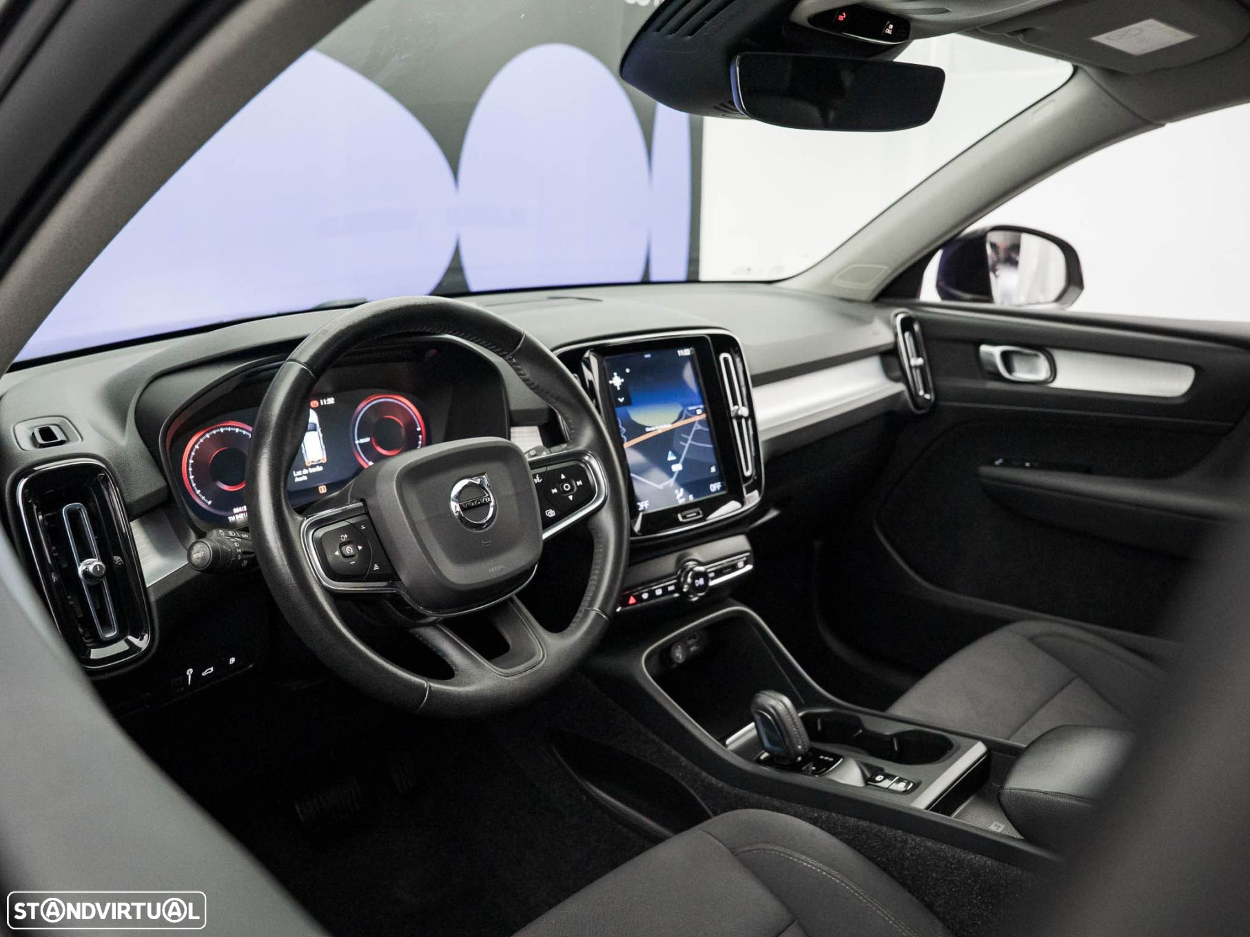 Volvo XC 40 1.5 T5 PHEV Momentum - 14