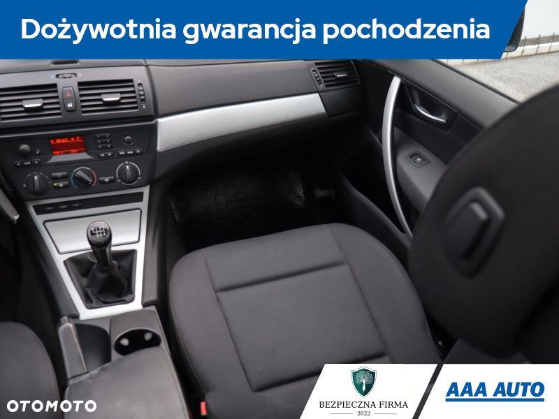 BMW X3 - 10