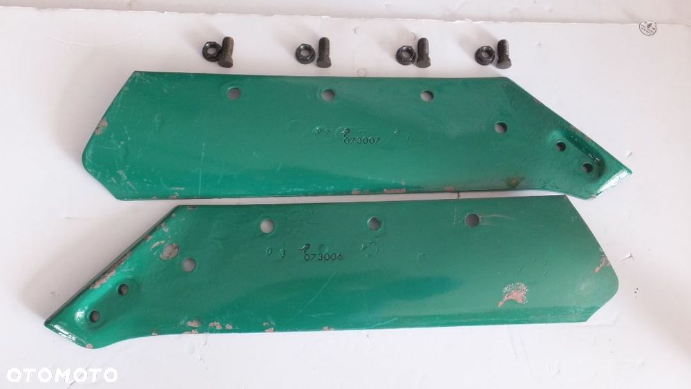 Lemiesz Kverneland 18 cali z dłutem Knock ON. Dłuto Kverneland - 3