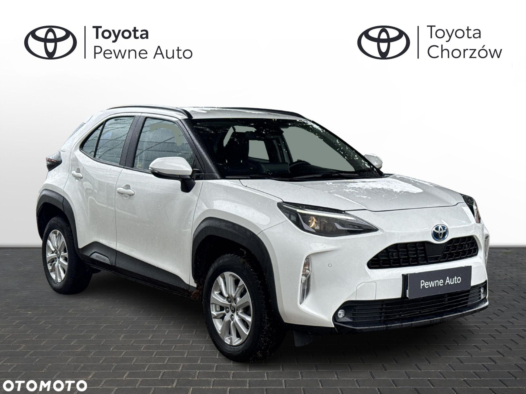 Toyota Yaris Cross Hybrid 1.5 Comfort 4x4 - 7