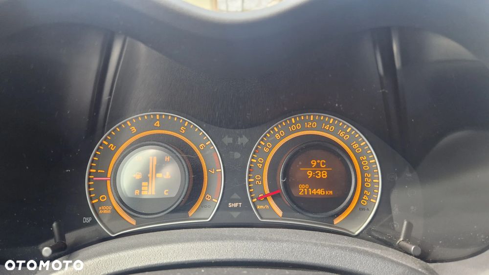 Toyota Auris 1.6 VVT-i Luna - 15