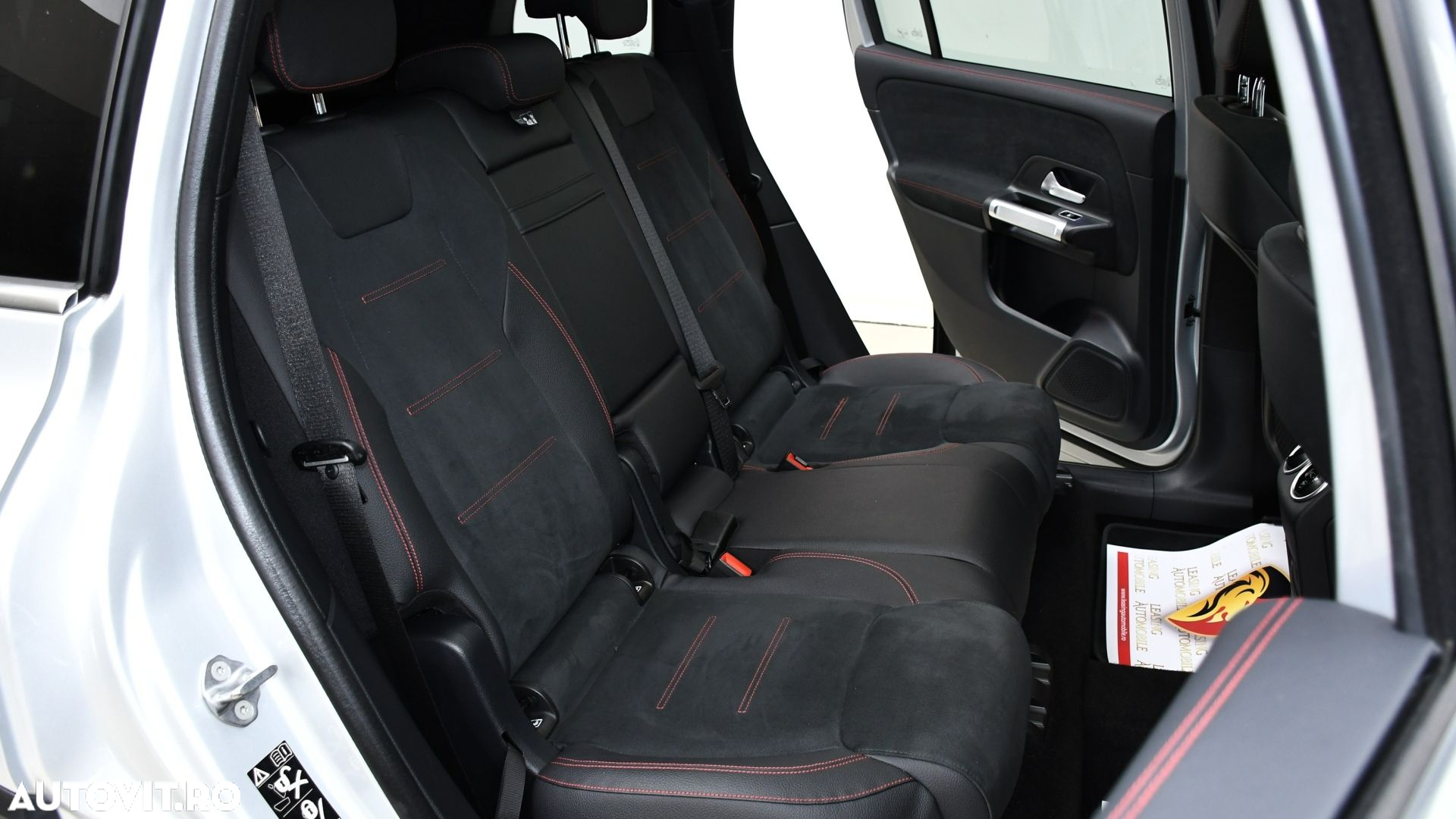 Mercedes-Benz GLB 200 d 4Matic 8G-DCT AMG Line - 12