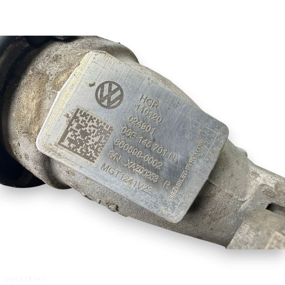SILNIK DHFA Audi A3 II 8V VW Golf VII Skoda Octavia IV Seat Leon 1.5 TSI - 11