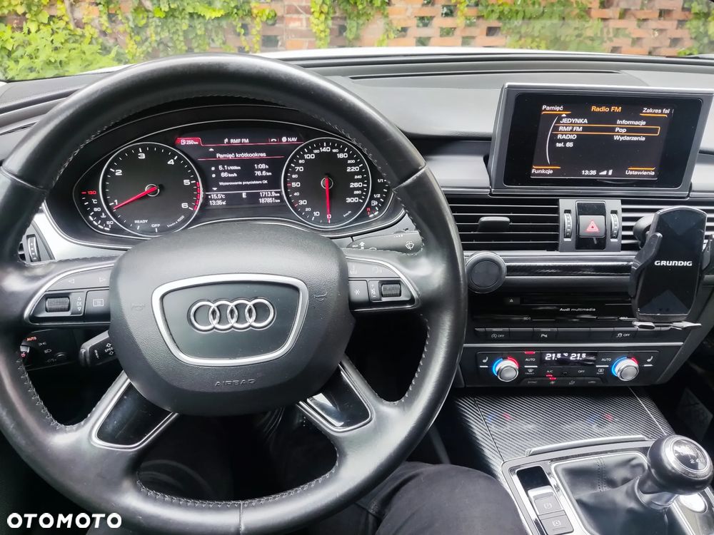 Audi A6 - 6