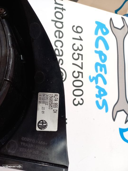 FAROLIM FAROLINS TRASEIRO TRÁS ALFA ROMEO MITO 955 156085857 156085853 - 9