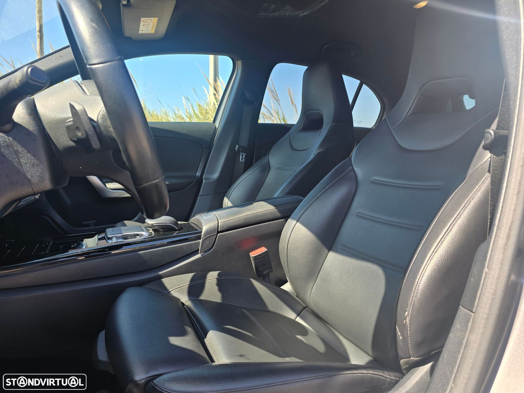 Mercedes-Benz A 180 d Style Plus Aut. - 9