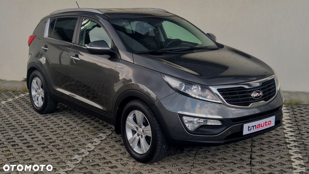 Kia Sportage 2.0 CRDI XL - 5