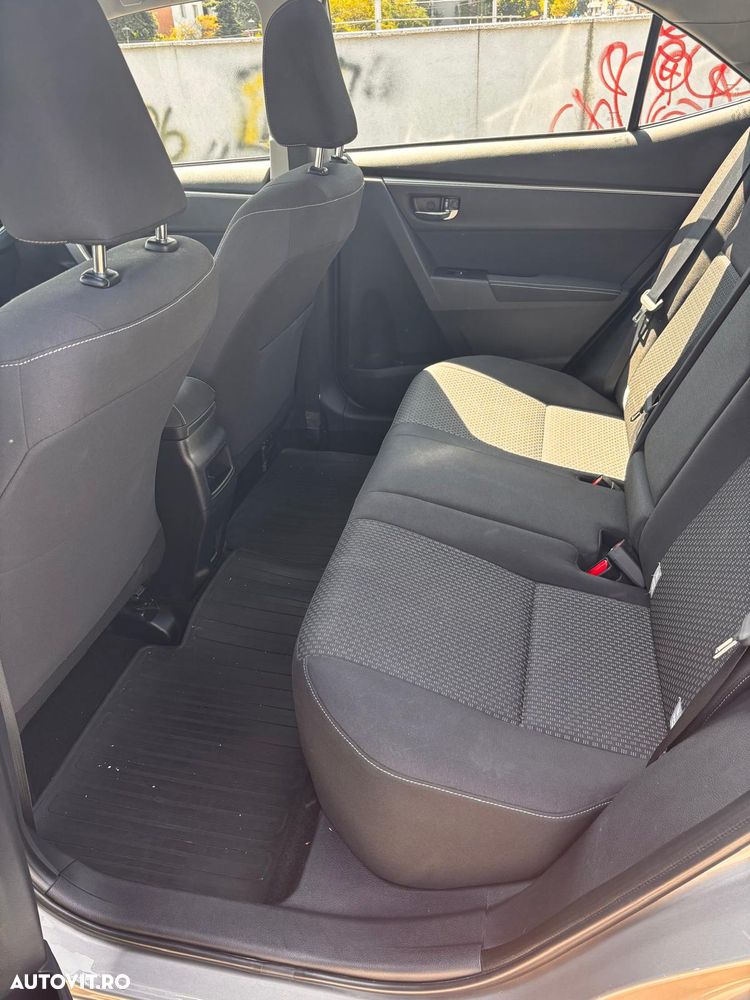 Toyota Corolla 1.6 Valvematic Luna - 9