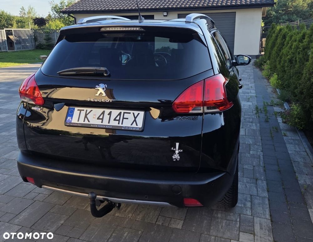 Peugeot 2008 1.6 BlueHDi Crossway S&S - 6