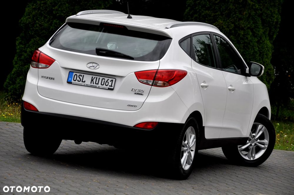 Hyundai ix35 2.0 CRDi 4WD Premium - 18