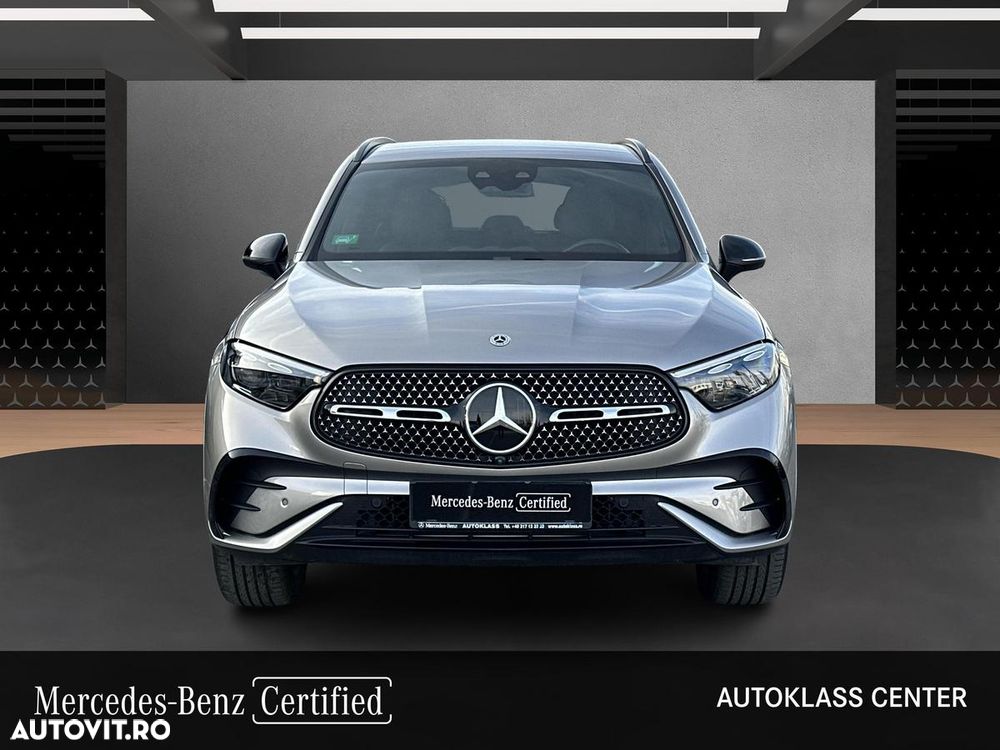 Mercedes-Benz GLC 400 e 4Matic 9G-TRONIC Edition AMG Line - 9