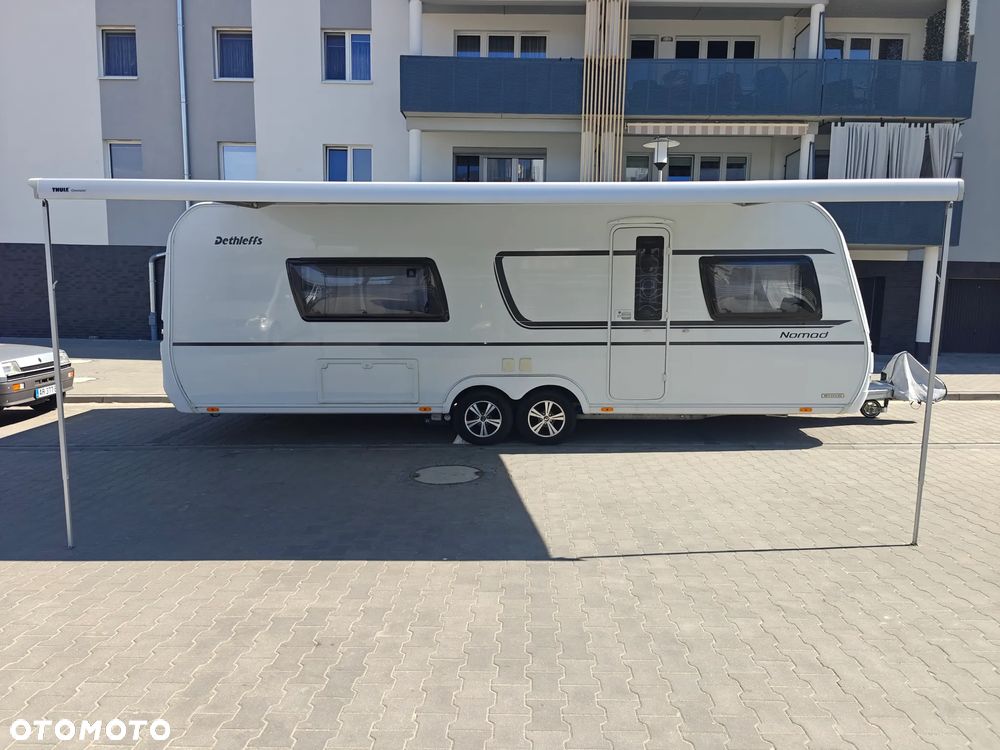 Dethleffs Nomad 650 RQT - 26