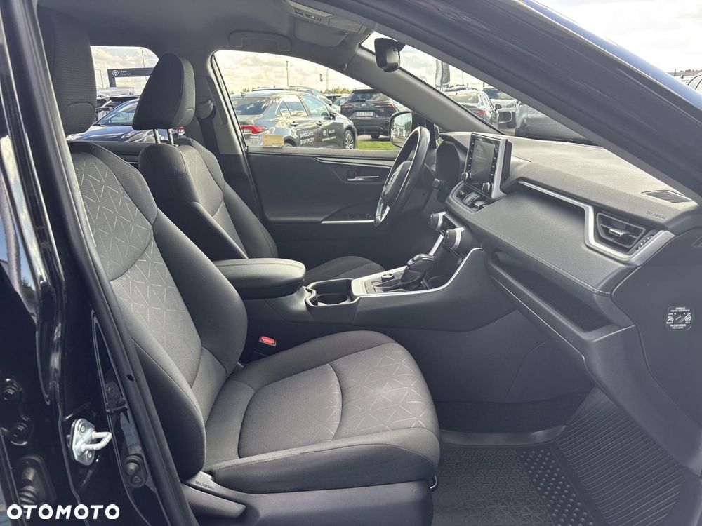 Toyota RAV4 2.0 Comfort 4x4 MS - 14