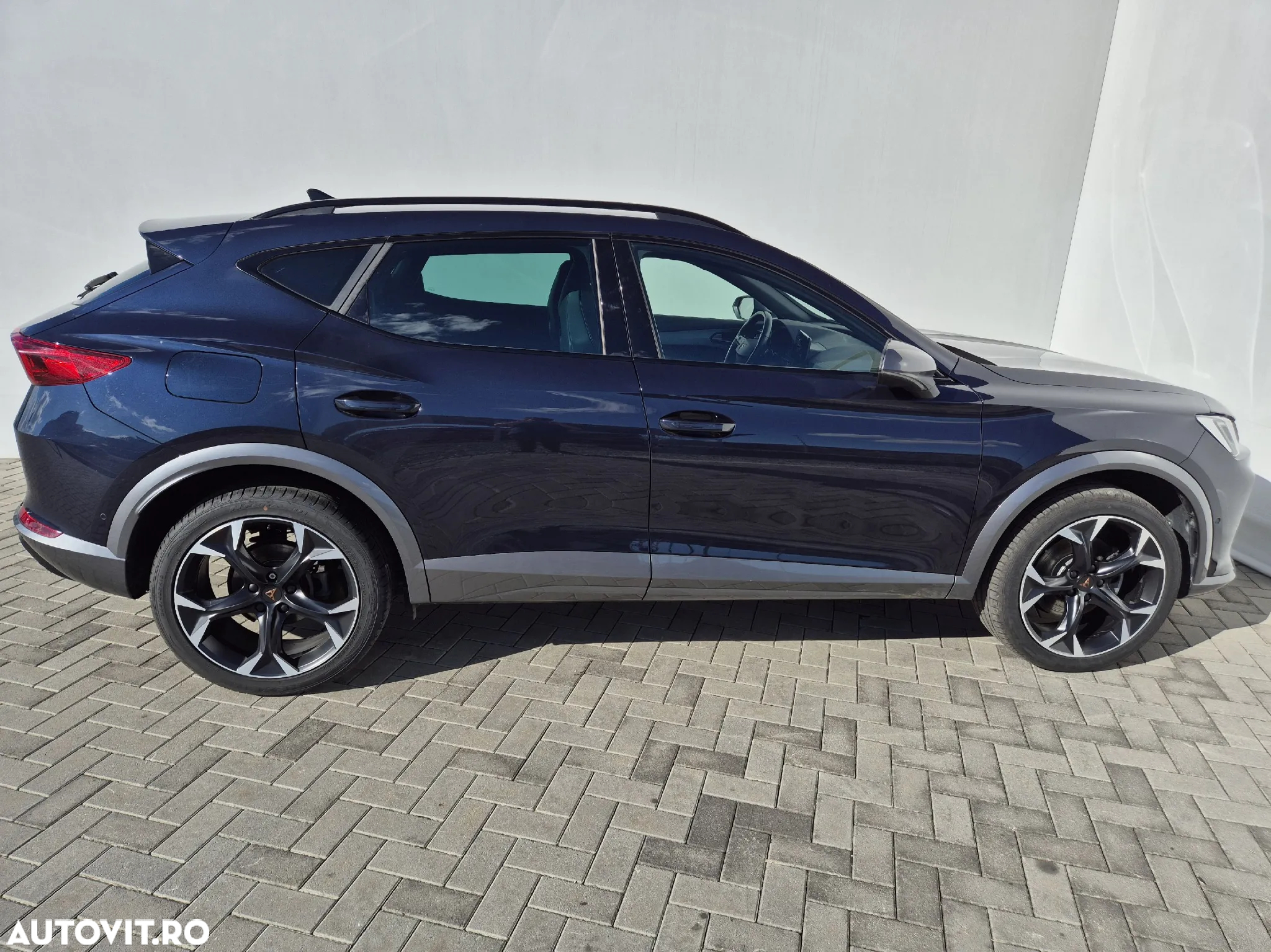 Cupra Formentor 2.0 TDI 4DRIVE DSG - 6
