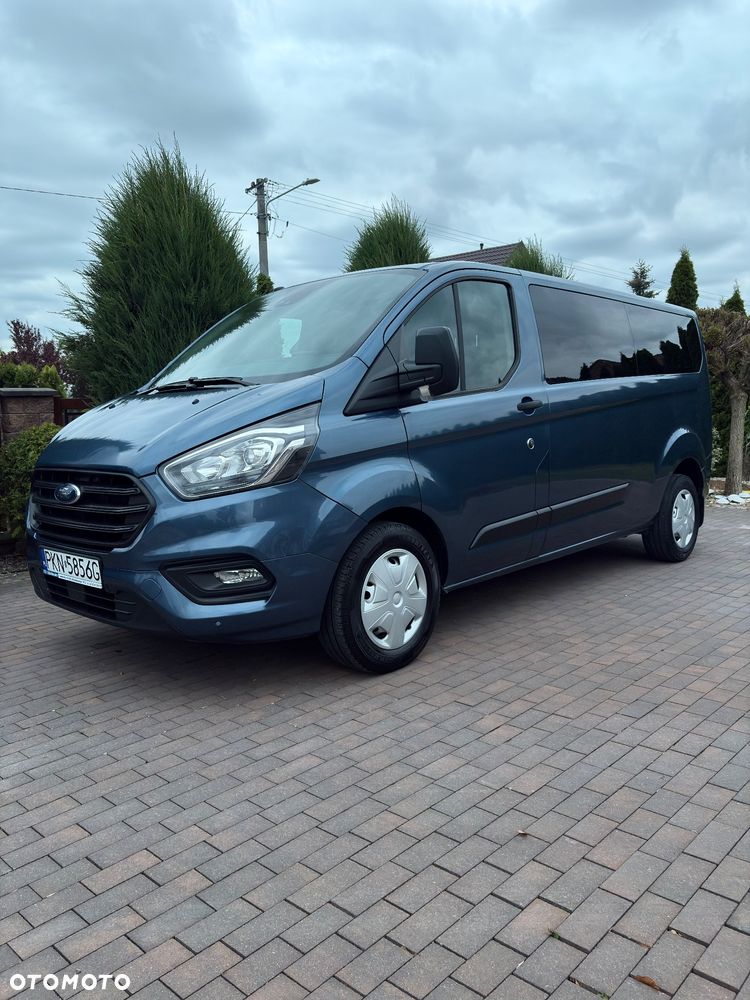 Ford Transit Custom - 1