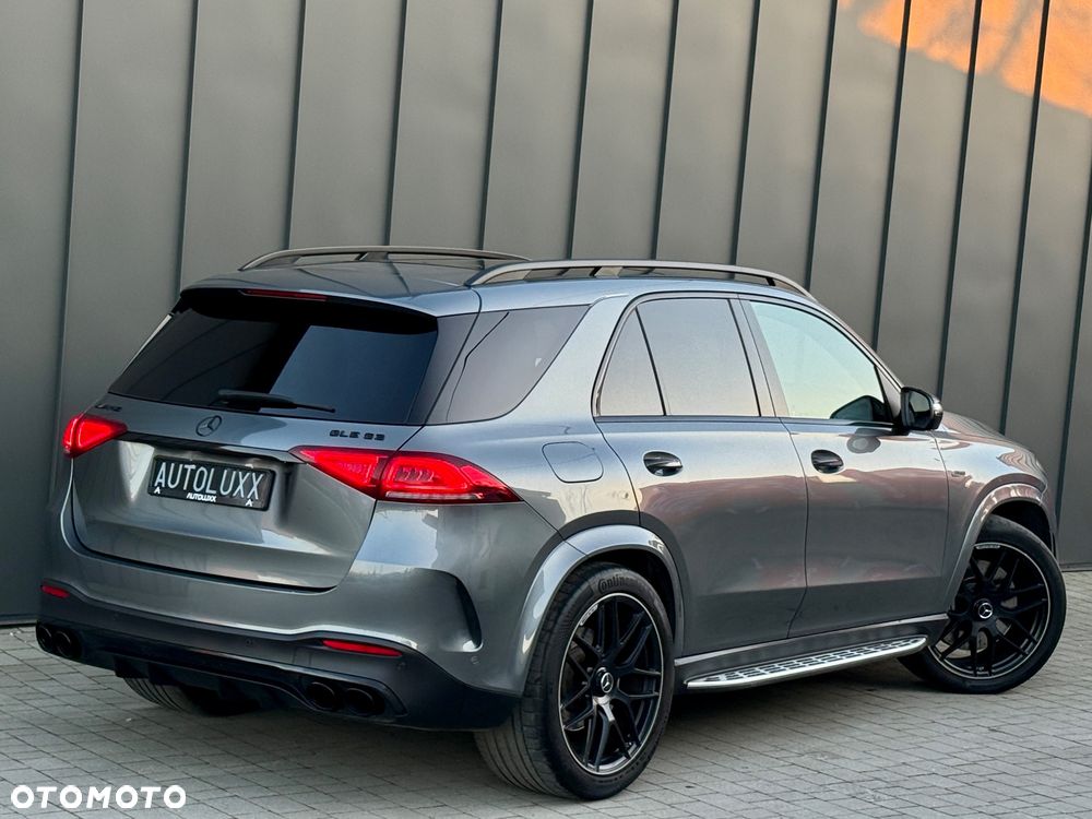 Mercedes-Benz GLE AMG 53 4-Matic - 36