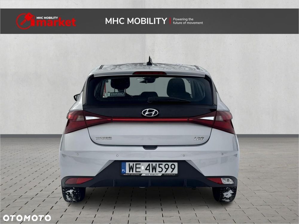 Hyundai i20 1.2 Classic Plus - 5