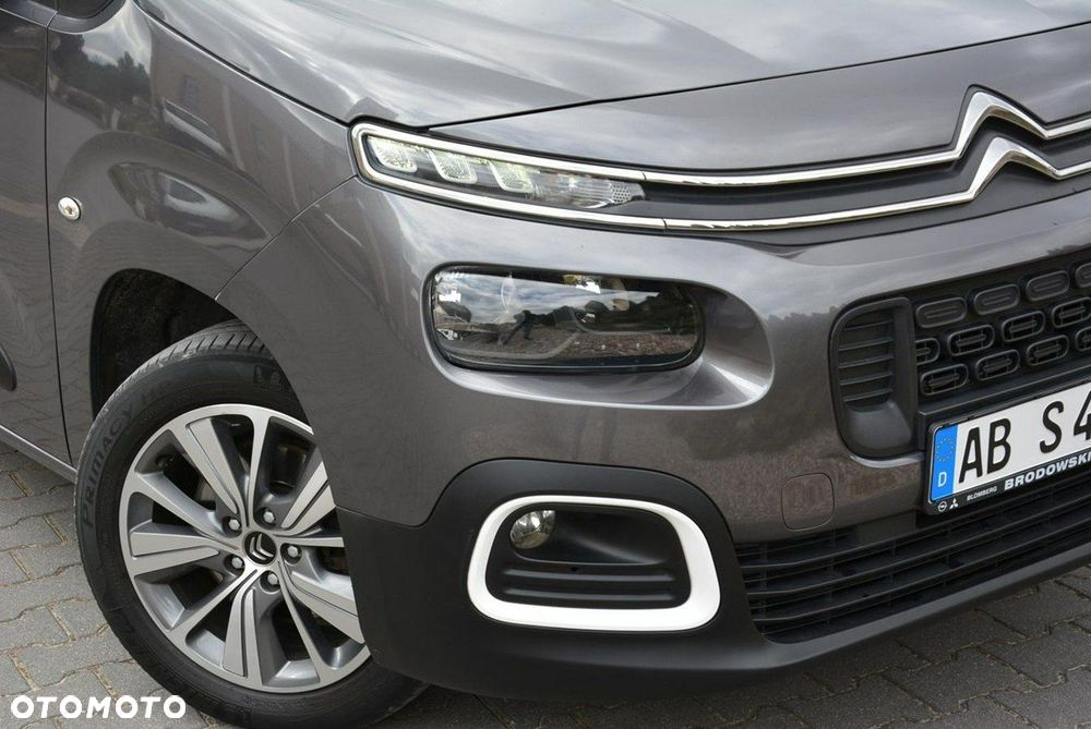 Citroën Berlingo M BlueHDi 130 SHINE - 7