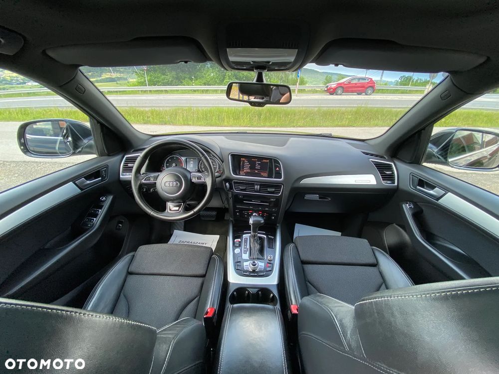 Audi Q5 2.0 TDI Quattro S tronic - 12