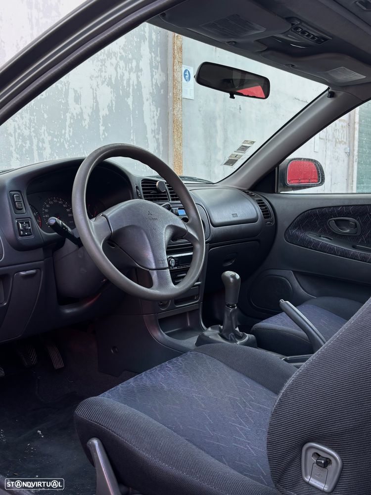 Mitsubishi Colt 1.3 GLX AC+TA+AL - 5