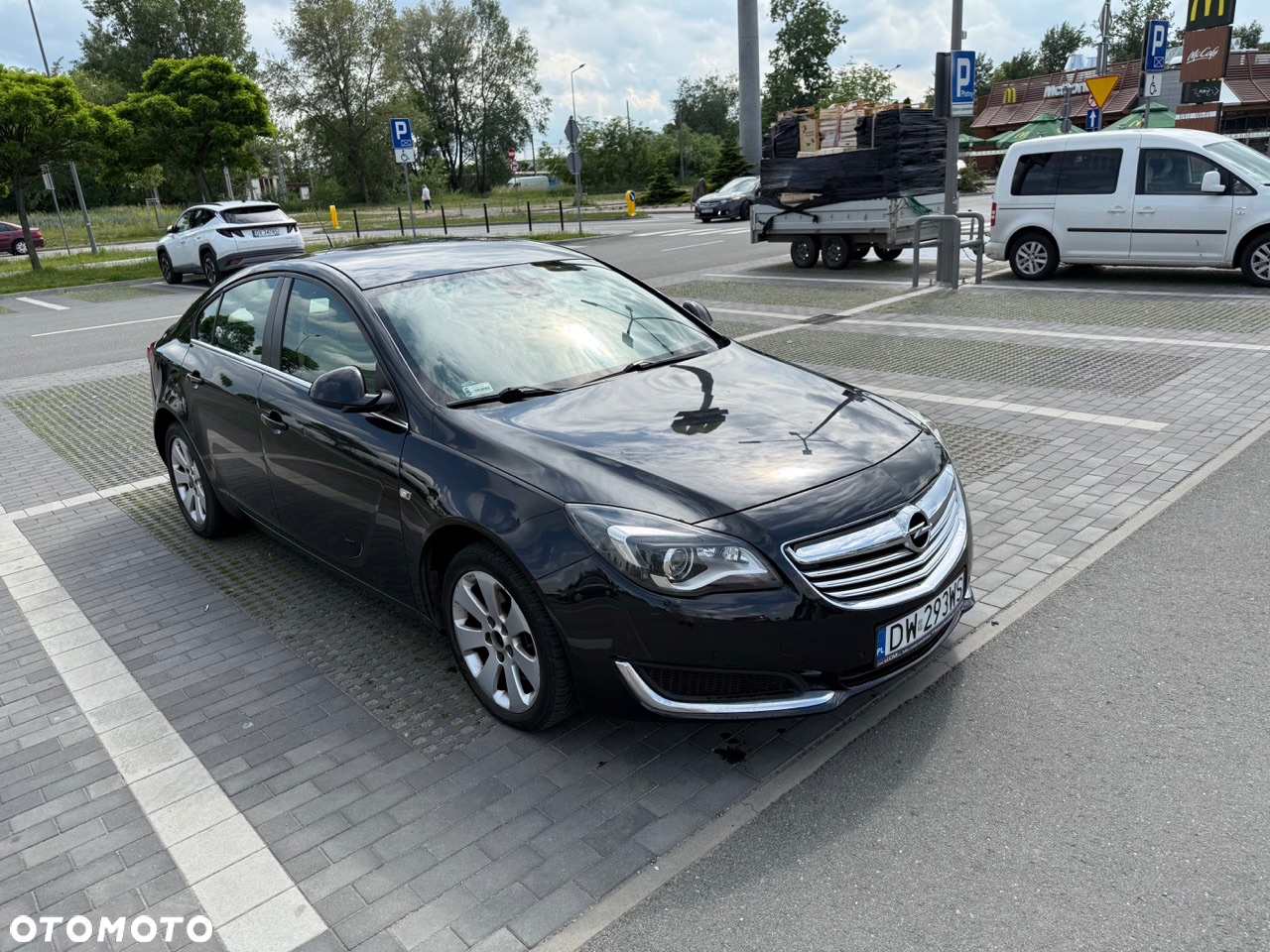 Opel Insignia 2.0 CDTI Executive 4x4 S&S - 9