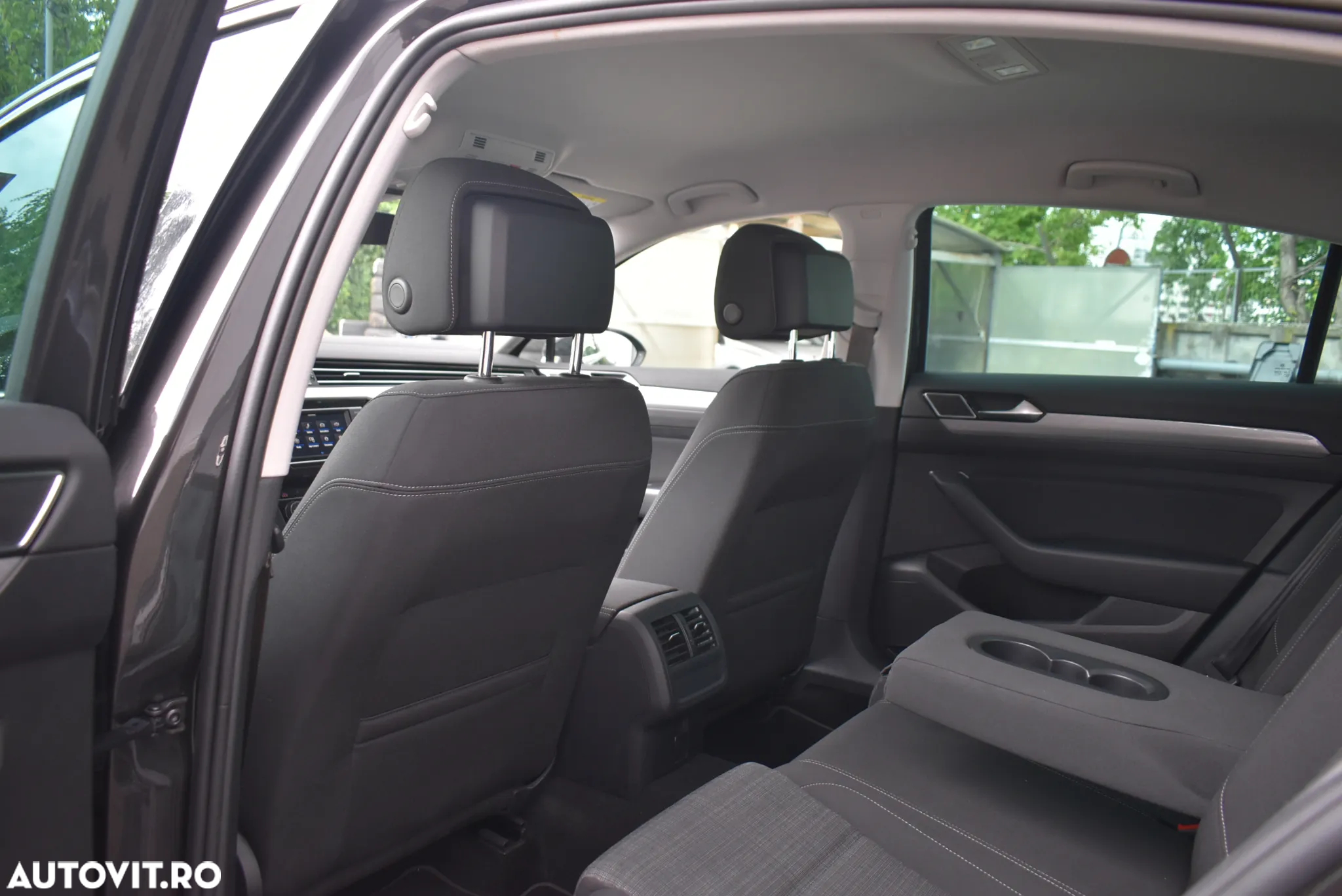 Volkswagen Passat 1.5 TSI ACT DSG Comfortline - 7