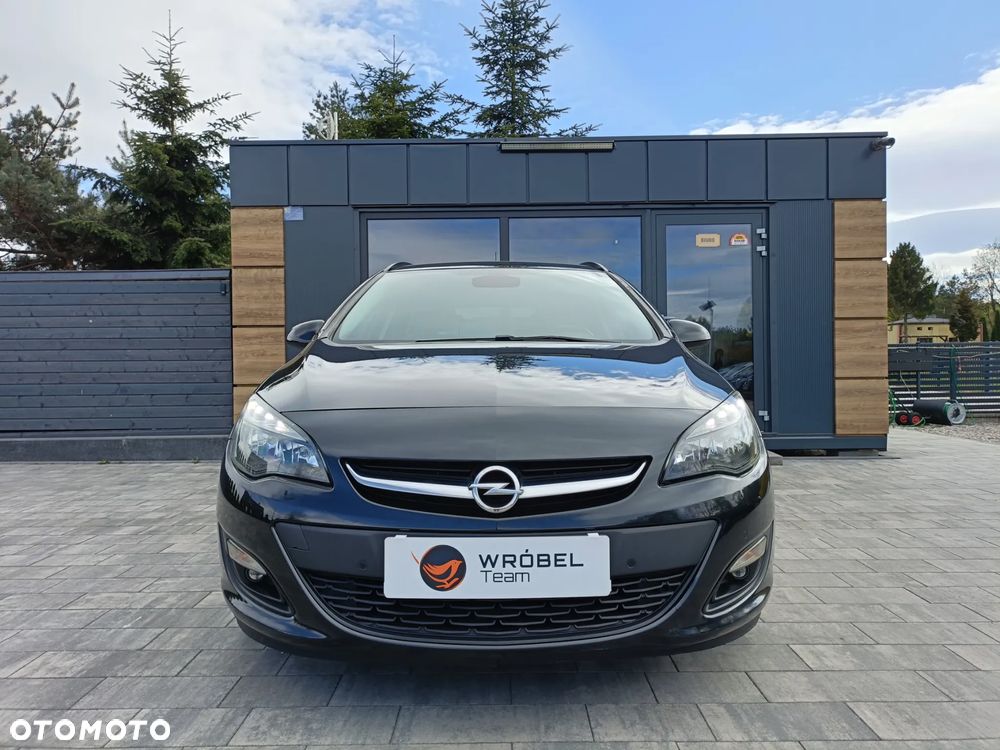Opel Astra - 4