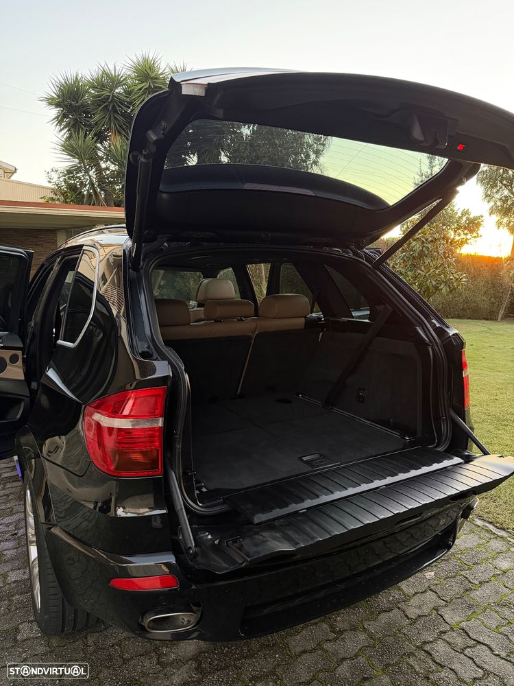 BMW X5 35 d xDrive - 16