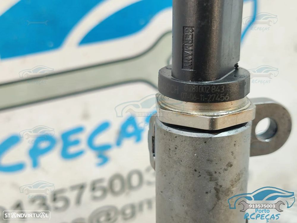 Réguas de Injeção Bosch / Mercedes Benz - 642920 | 642.920 | OM642920 - A6420700495 | A6420702595 | A0061536528 | A6110780449 - 0281002494 | 0281002843 - 9