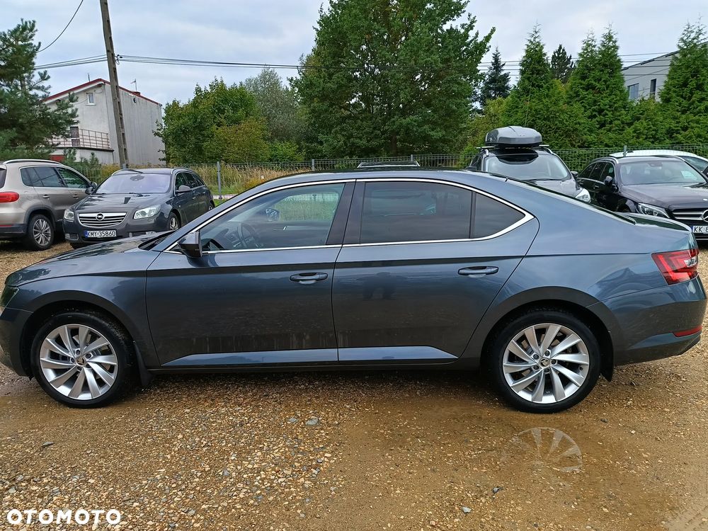 Skoda Superb 1.5 TSI ACT Style - 3