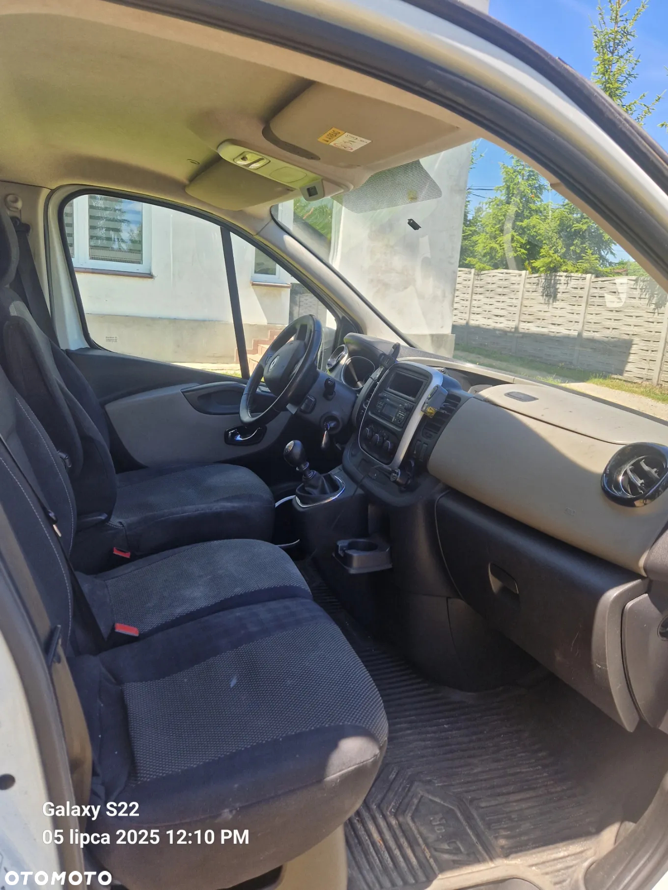 Renault Trafic - 4