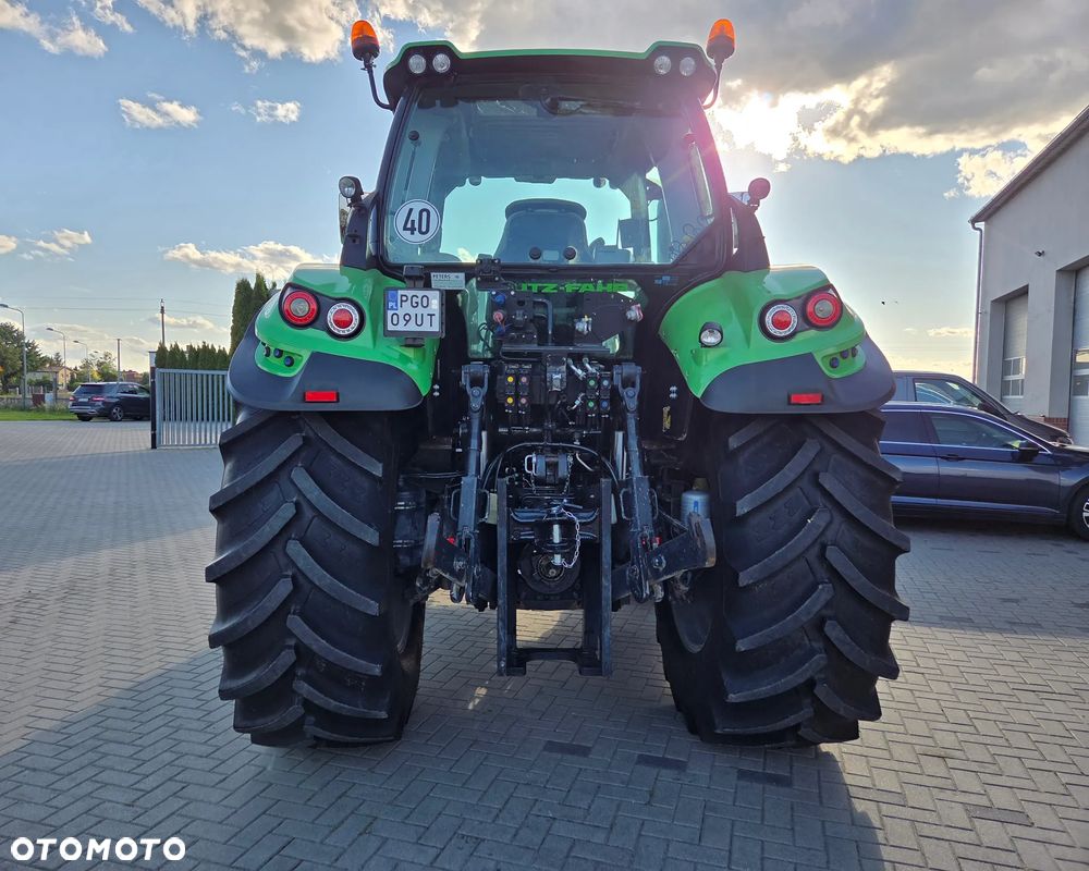 Deutz-Fahr 6165 TTV - 3