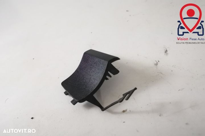 Capac Cui Tractare Bara Spate Stanga Original In Stare Buna Porsche  C - 3