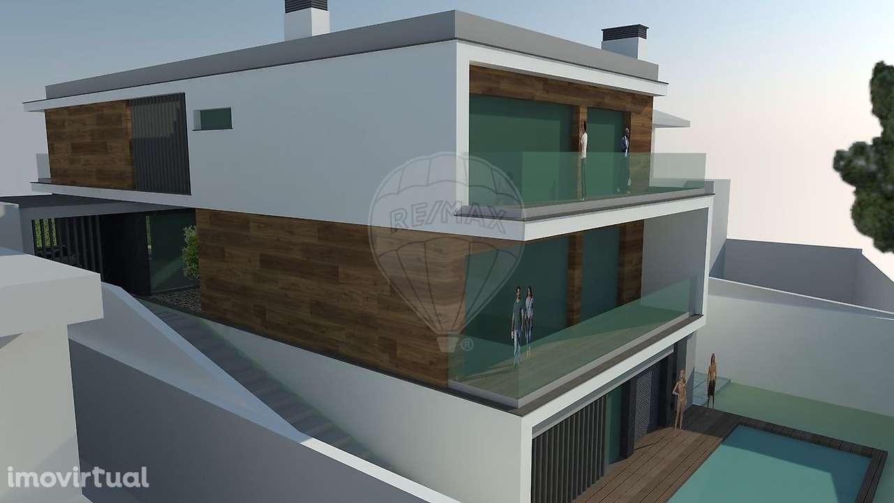 Moradia T5 para venda - Grande imagem: 3/13