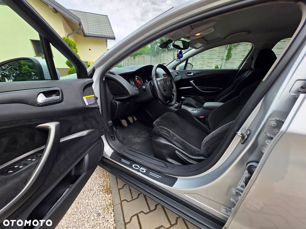 Citroën C5 HDi 140 FAP Exclusive - 10