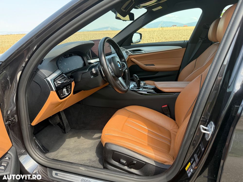 BMW Seria 5 530e AT PHEV - 17