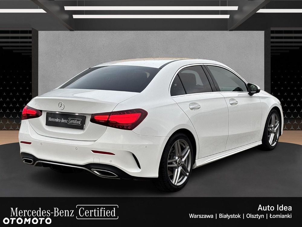 Mercedes-Benz Klasa A 200 AMG Line 7G-DCT - 5
