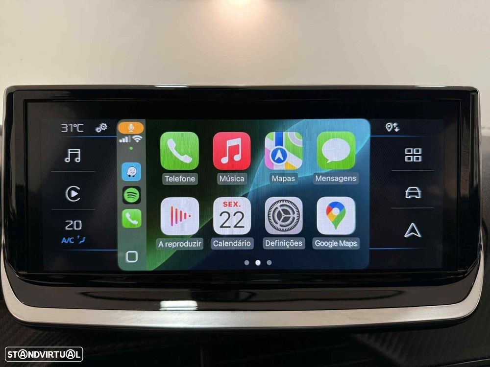 Peugeot 2008 1.2 PureTech Active - 16