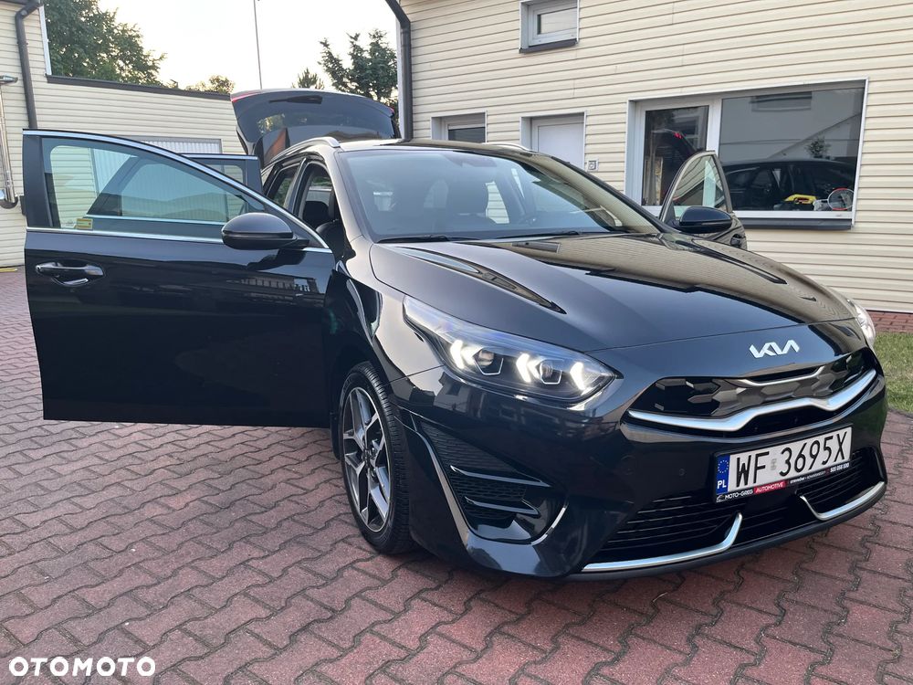 Kia Ceed 1.6 GDI PHEV Business Line DCT - 26