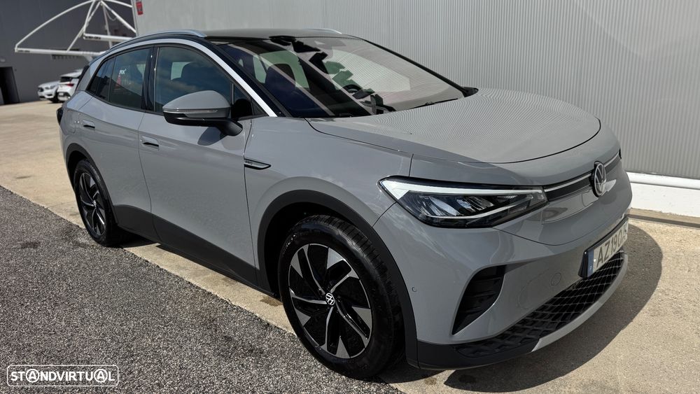 VW ID.4 77 kWh Pro Performance - 9