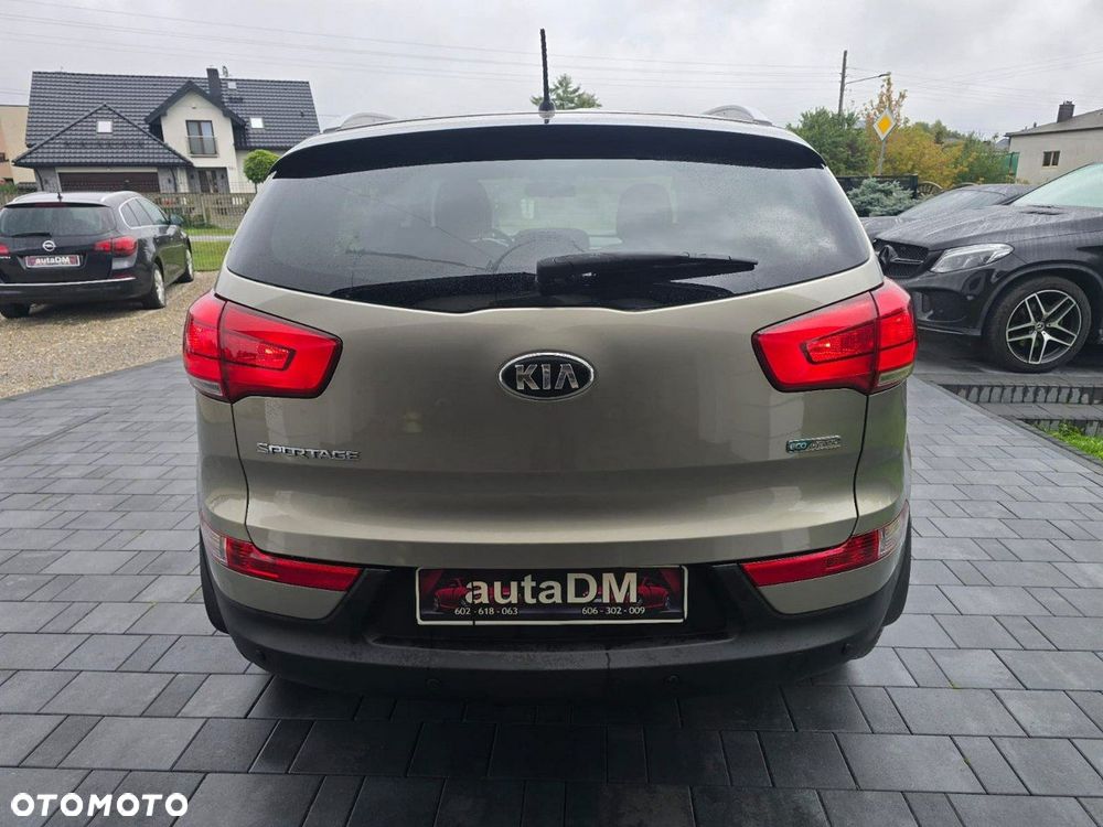 Kia Sportage - 6