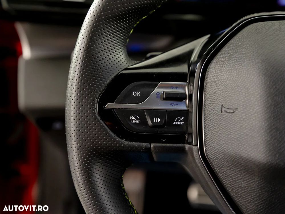 Peugeot 408 1.2L PureTech 130 S&S EAT8 GT - 22