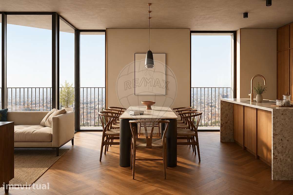 Apartamento T2 para venda - Grande imagem: 3/8