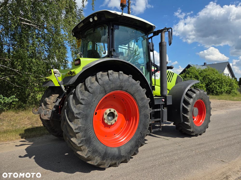 Claas 650 - 3