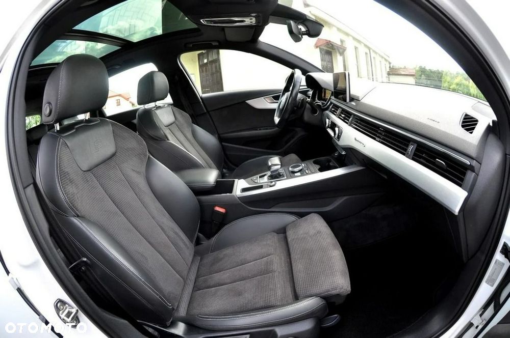 Audi A4 Avant 40 TDI quattro S tronic S line - 25