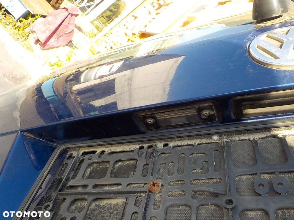 705 VOLKSWAGEN PASSAT B5 FL KOMBI KLAPA TYŁ TYLNA LC5X - 4